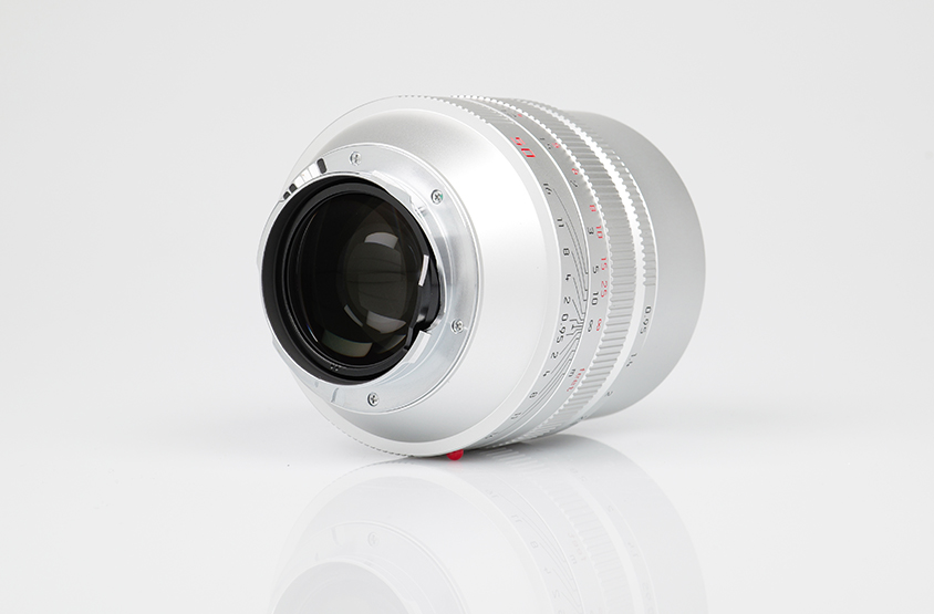 LEICA NOCTILUX-M 0,95/50mm ASPH. silber