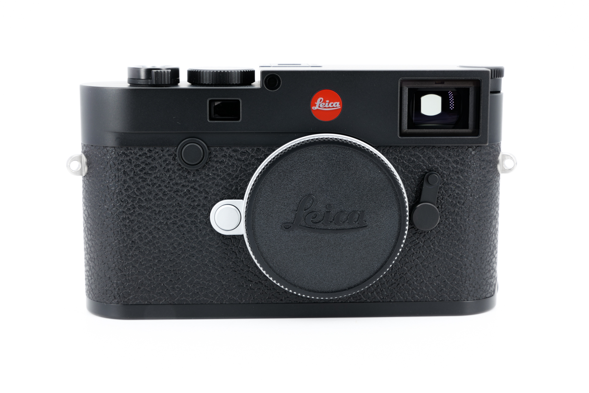 LEICA M10-R, black chrome-plated