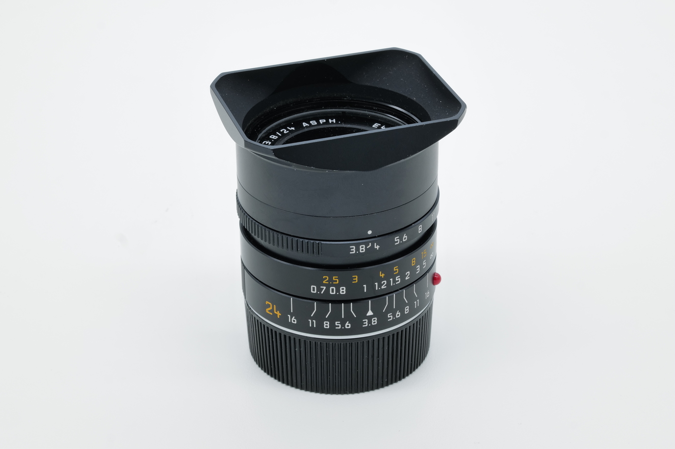 LEICA ELMAR M 24MM F3.8 ASPH 11648