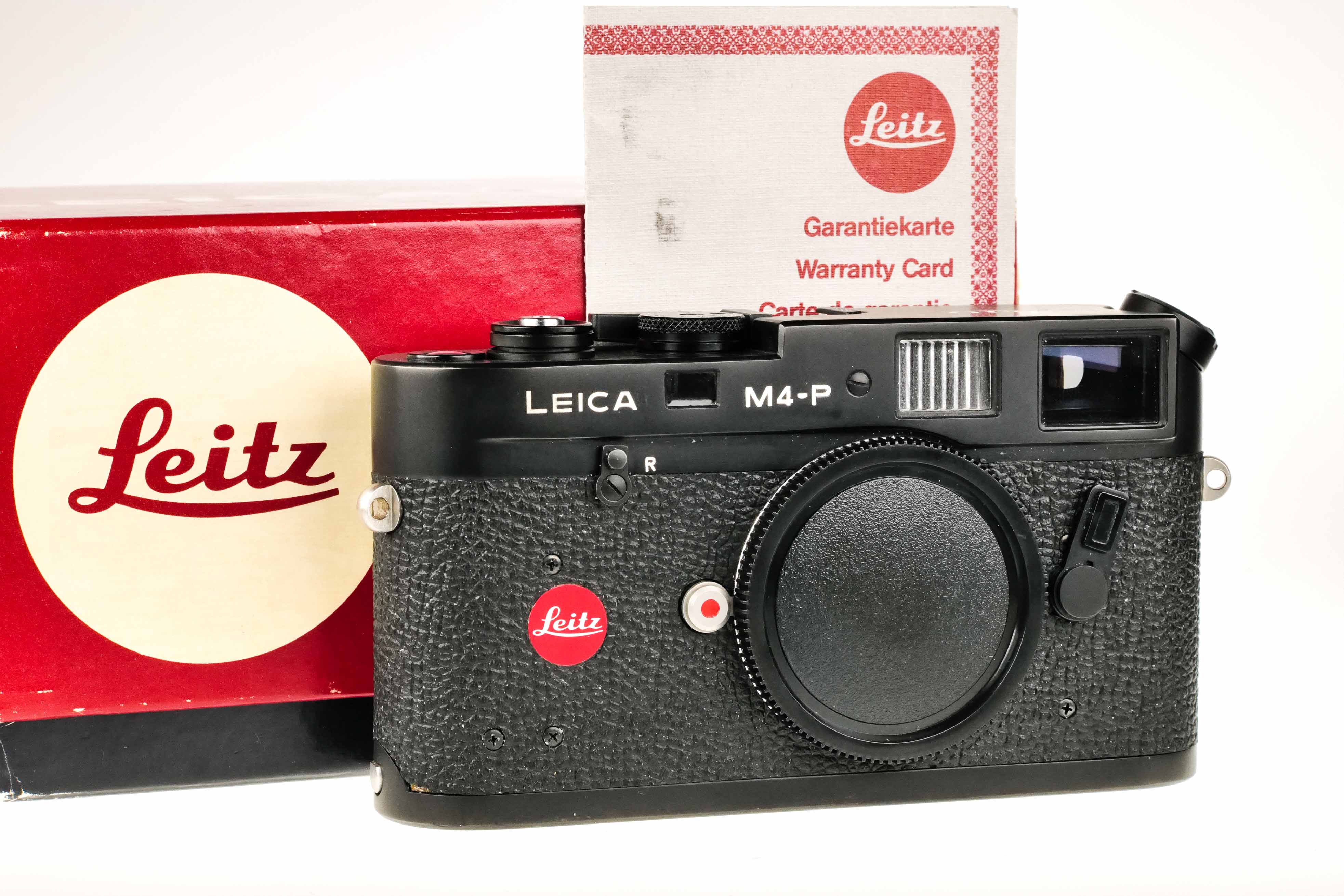 Leica M4-P