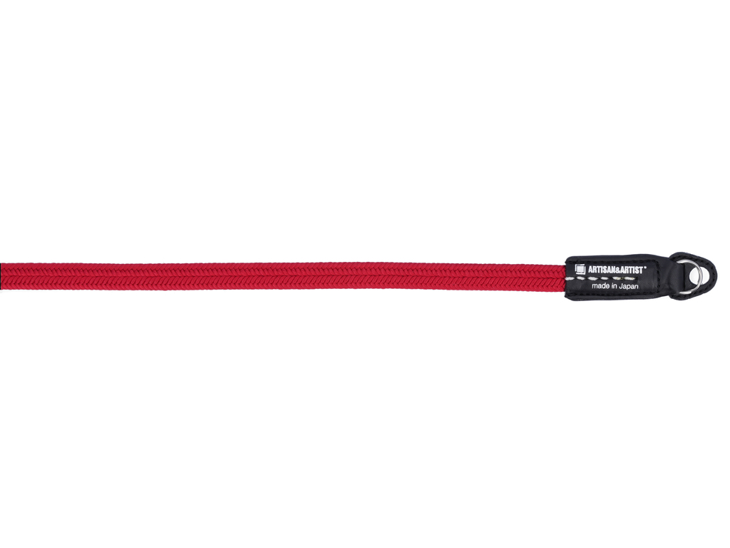Artisan&Artist Silk camera strap ACAM 320A RED