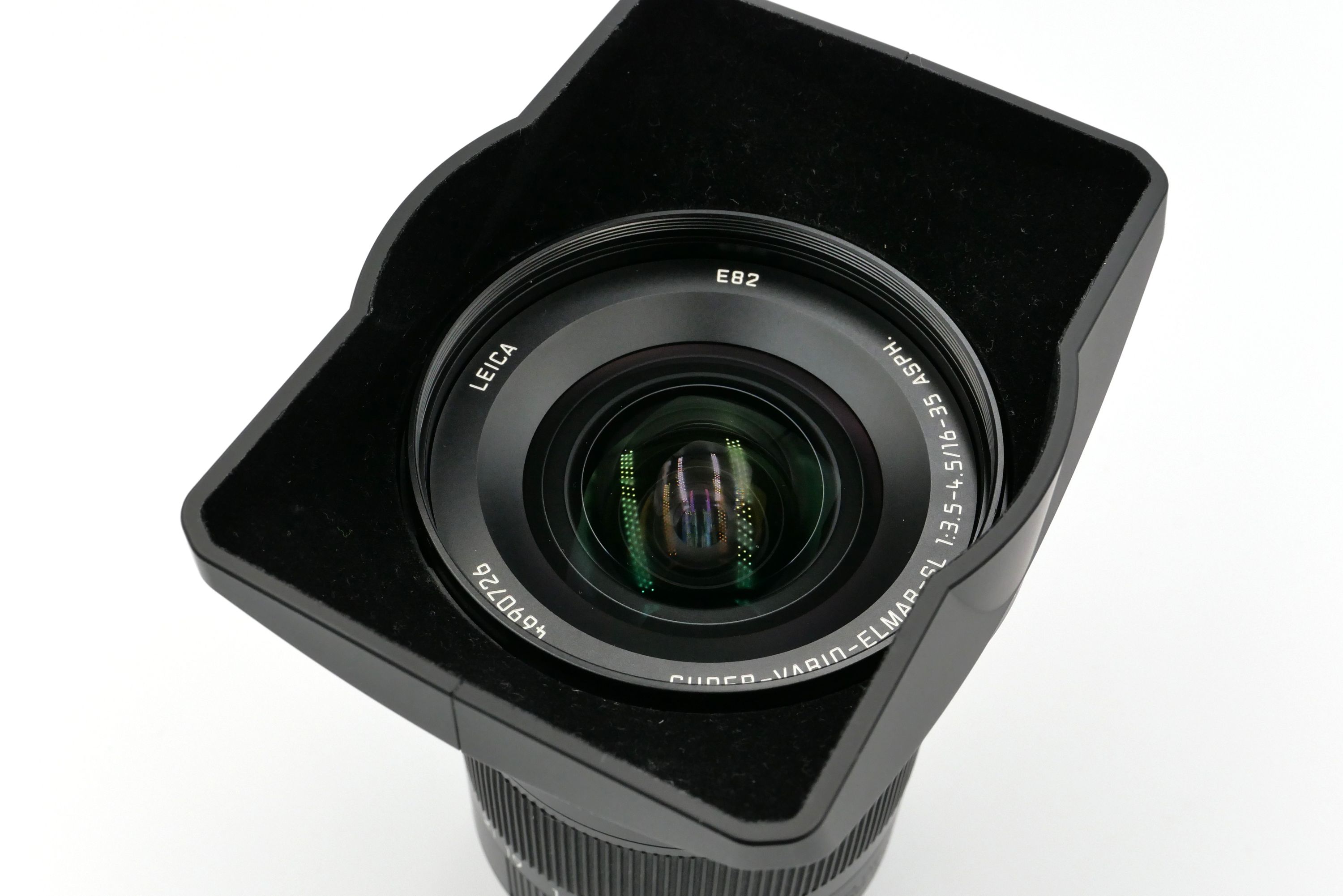 Leica Super-Vario-Elmar-SL f3.5-4.5 16-35mm ASPH