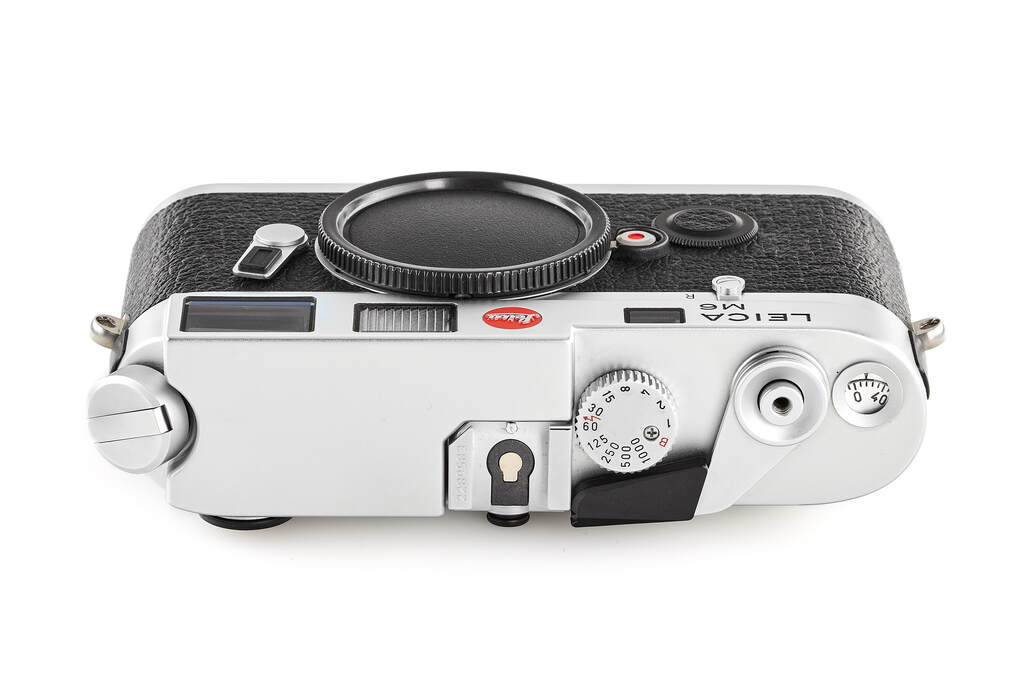 Leica M6 10414 chrome
