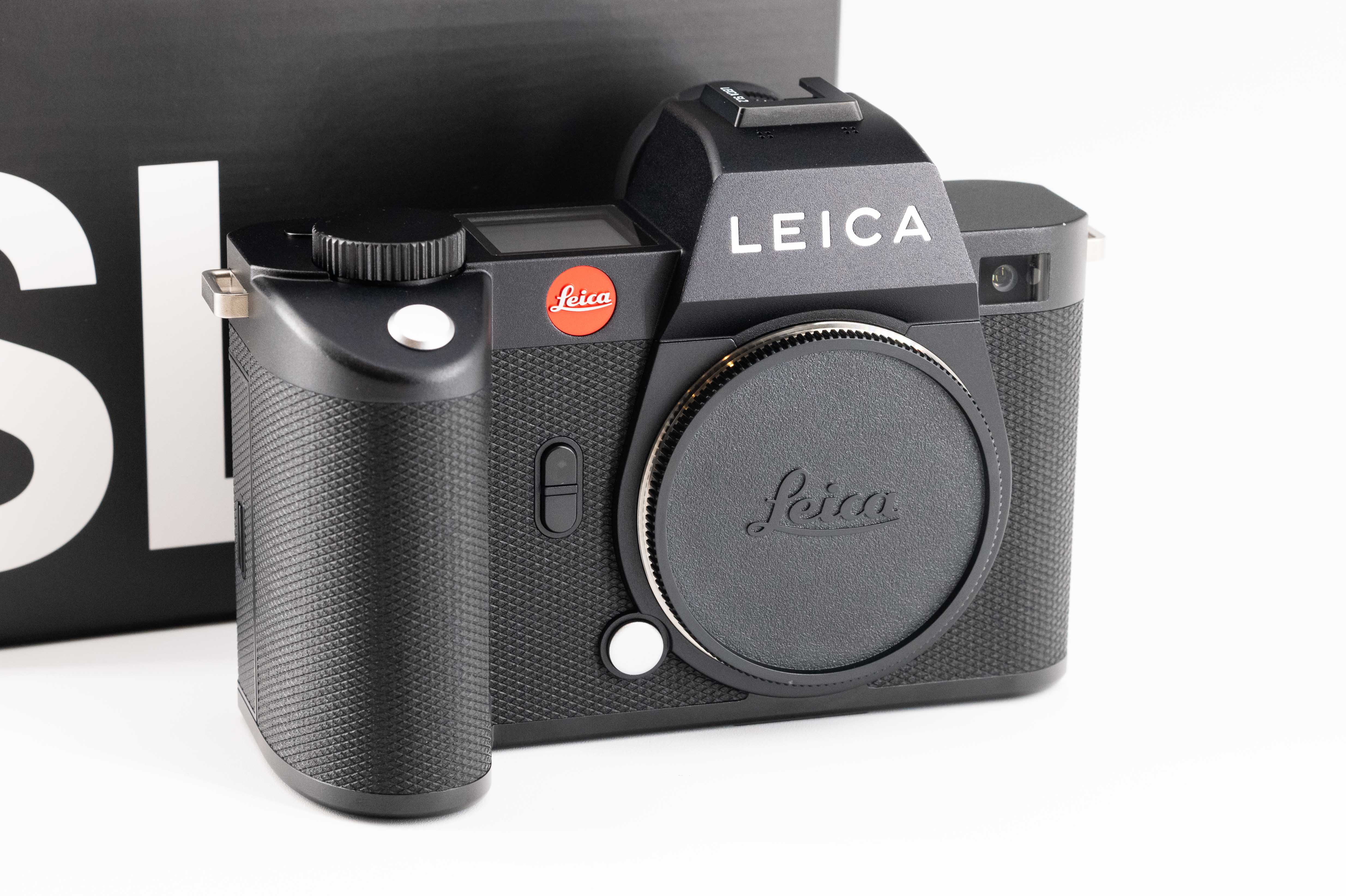 Leica SL2 Black 10854