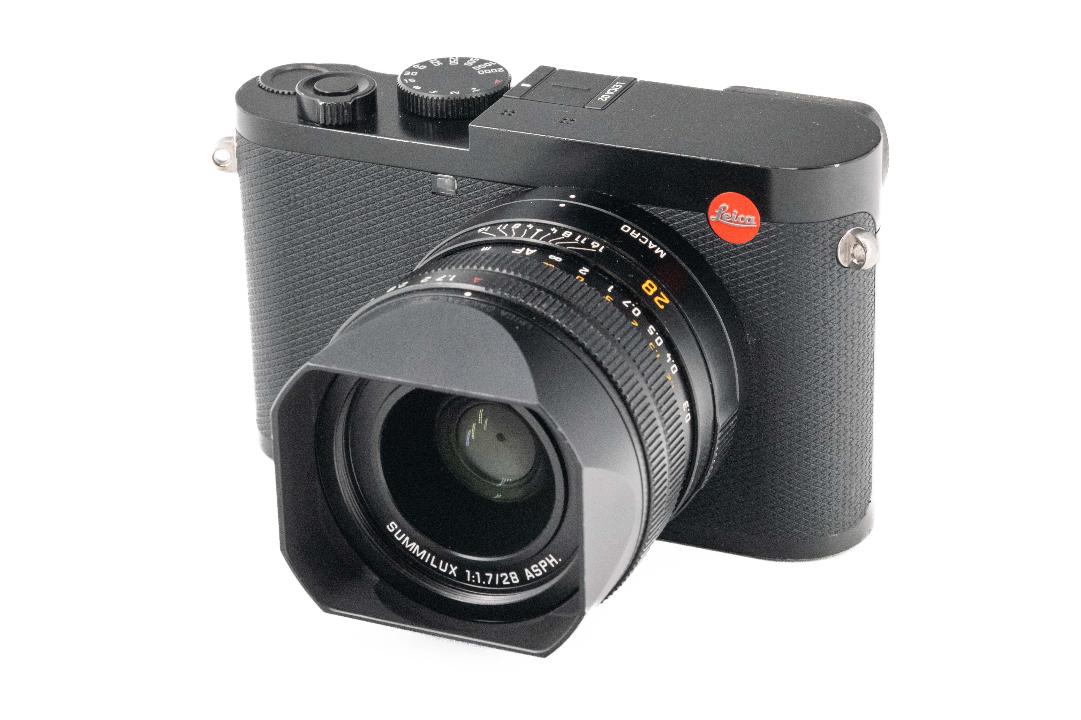 Leica Ex-Demo Q2 Black 19050