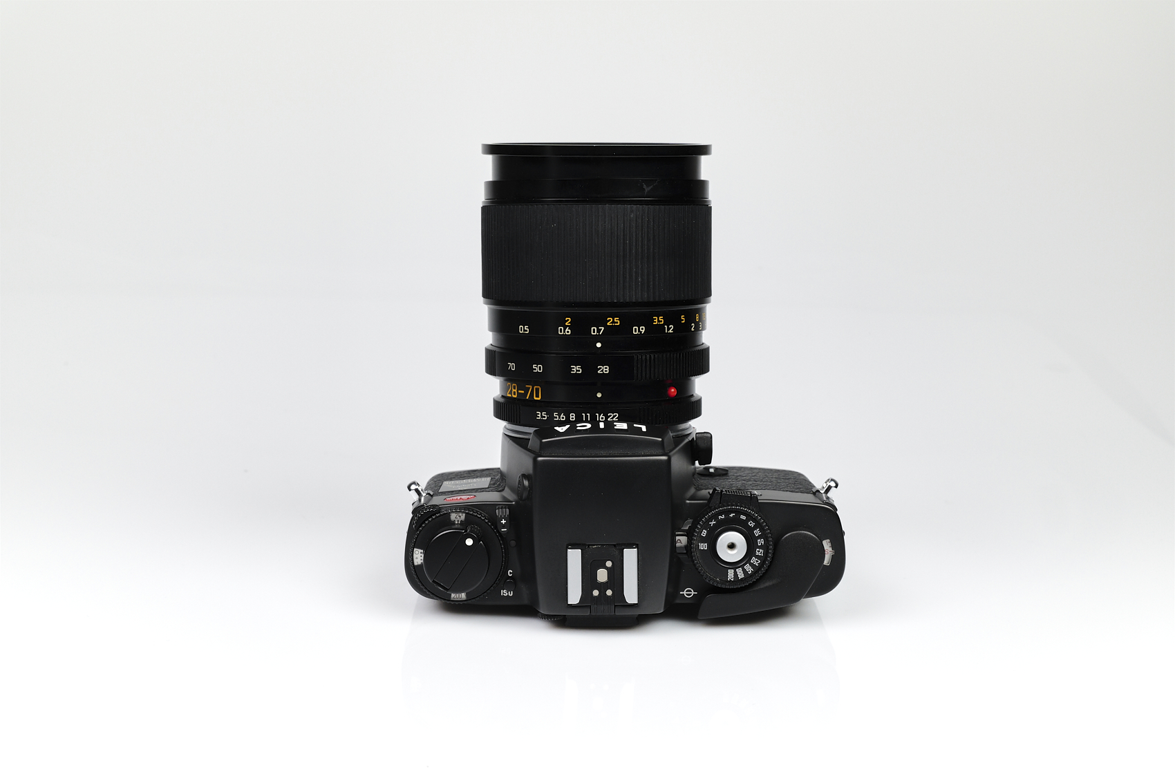 LEICA R-E + 28-70 set