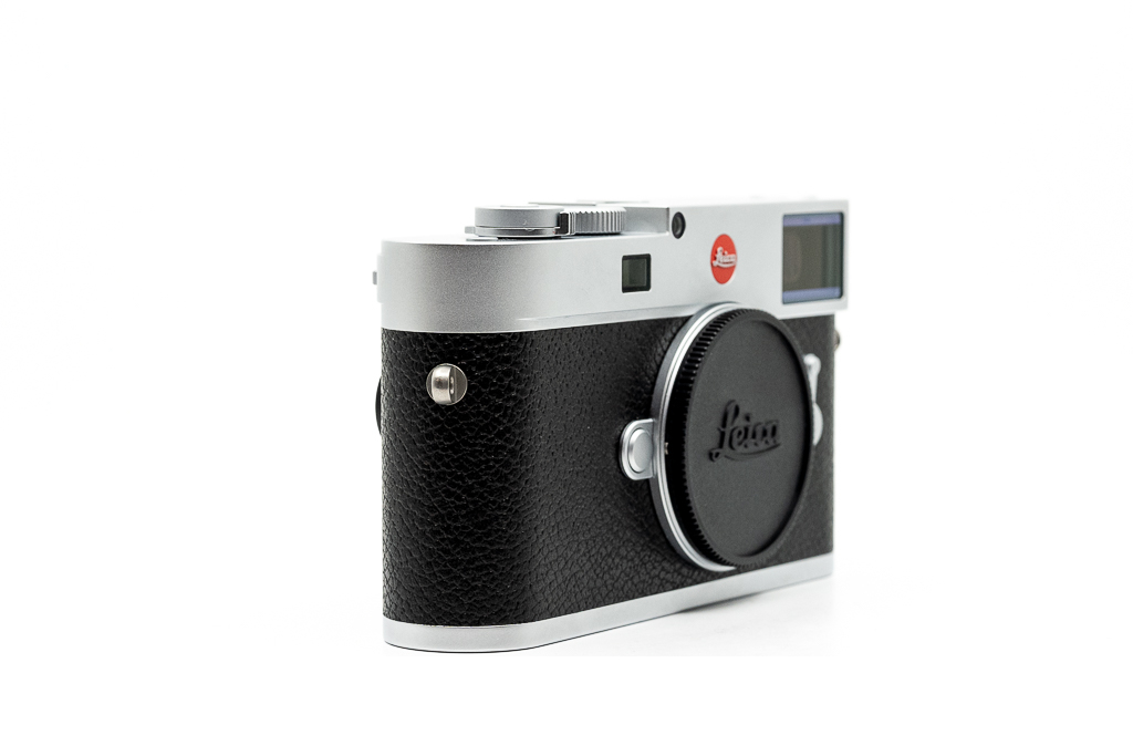Leica M11, silbern verchromt