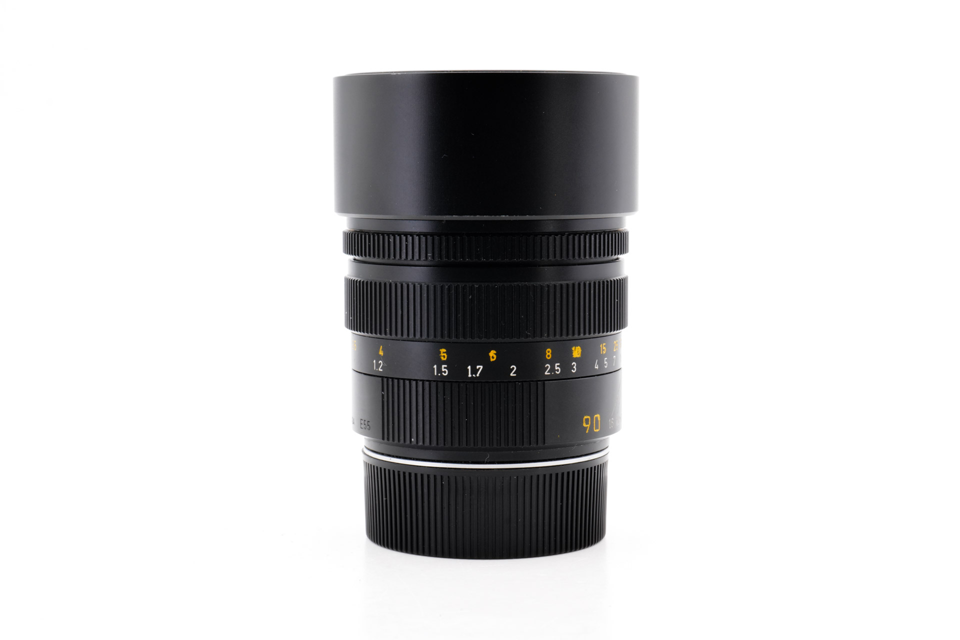 Leica Summicron-M 2.0/90mm