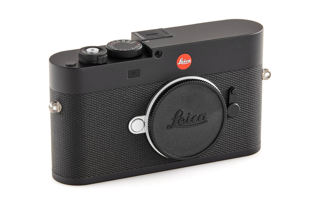 Leica M EV1 20229 black - like new with 2 years guarantee