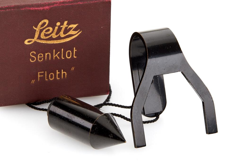 Leica FLOTH plumb line Leica FLOTH plumb line