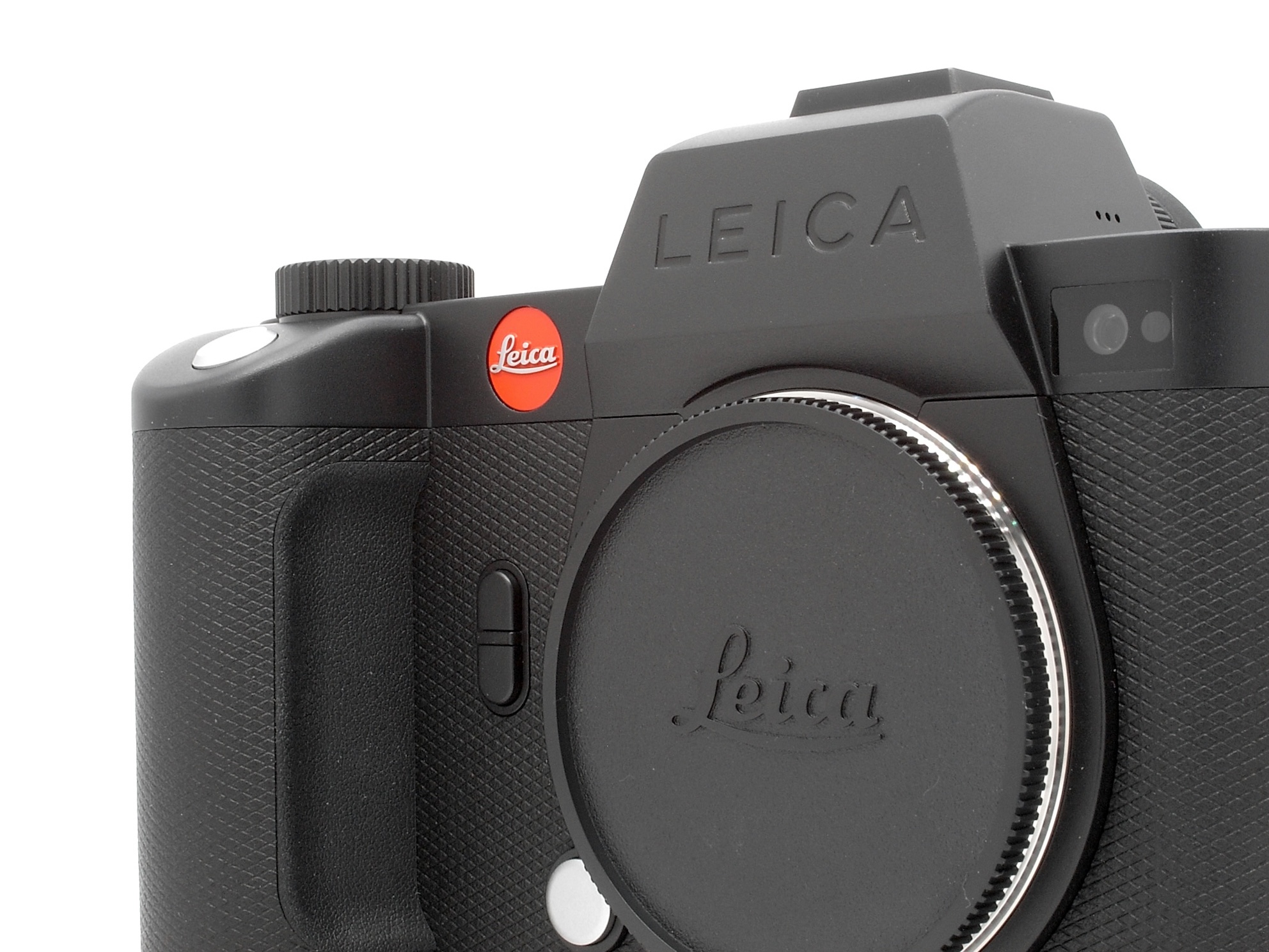 Leica SL2-S schwarz