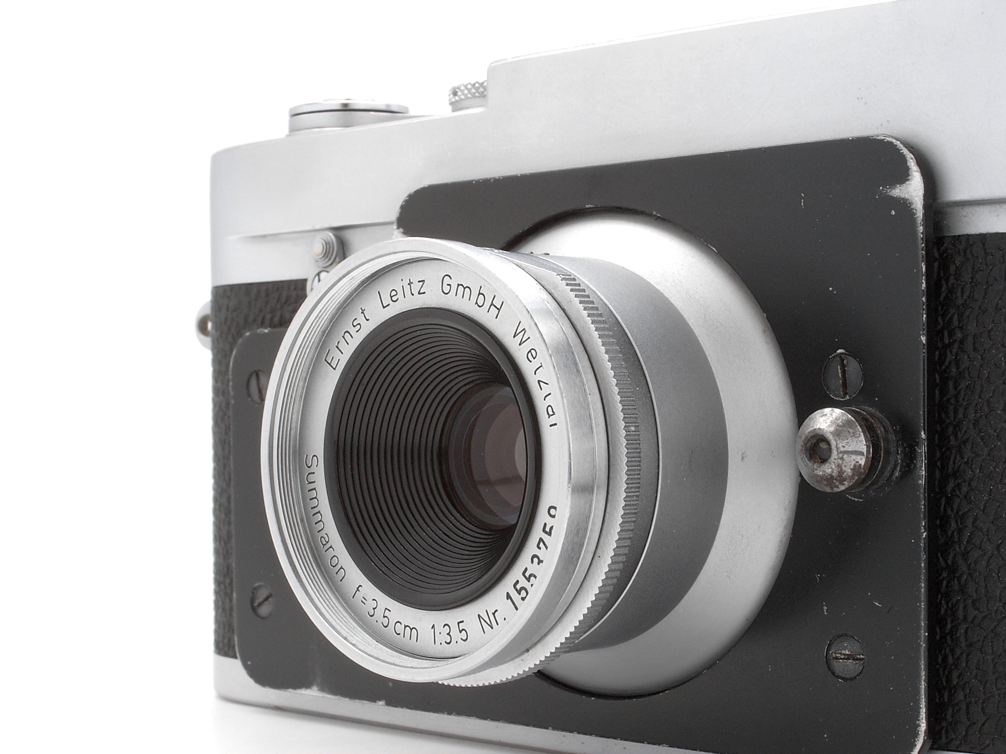 Leica M Post Camera von 1960