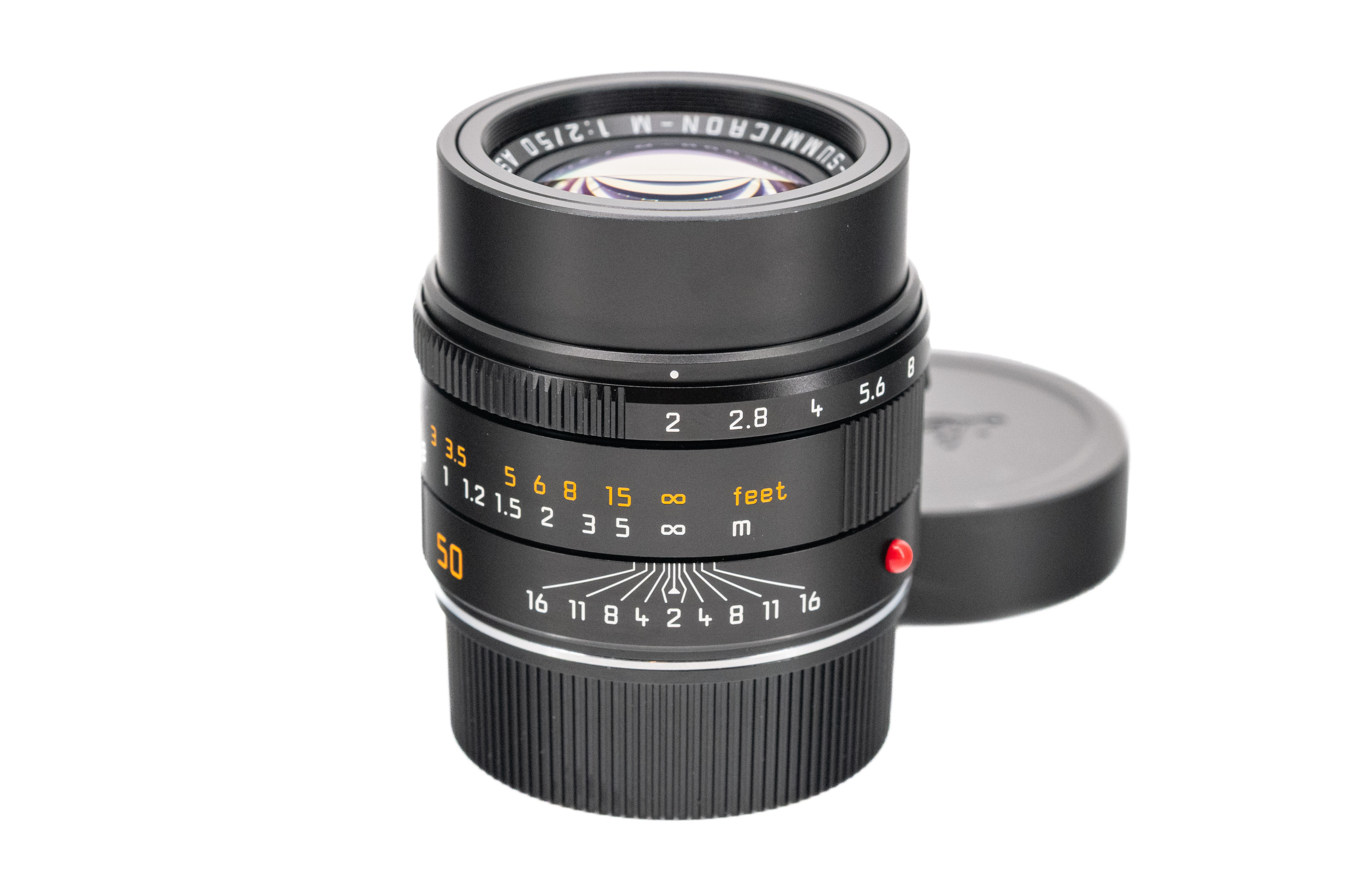 Leica APO-Summicron-M 50mm f/2 ASPH 11141