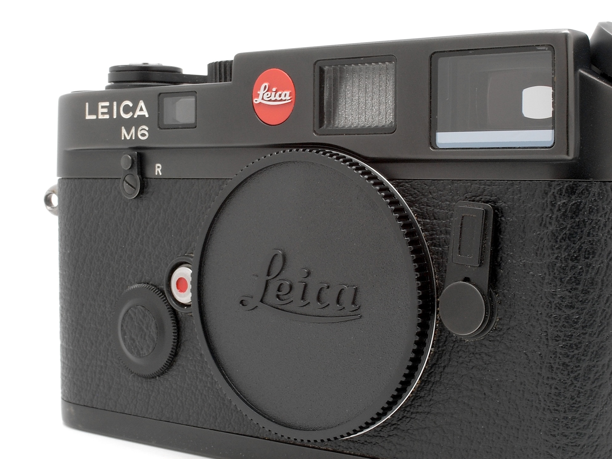 Leica M6, black