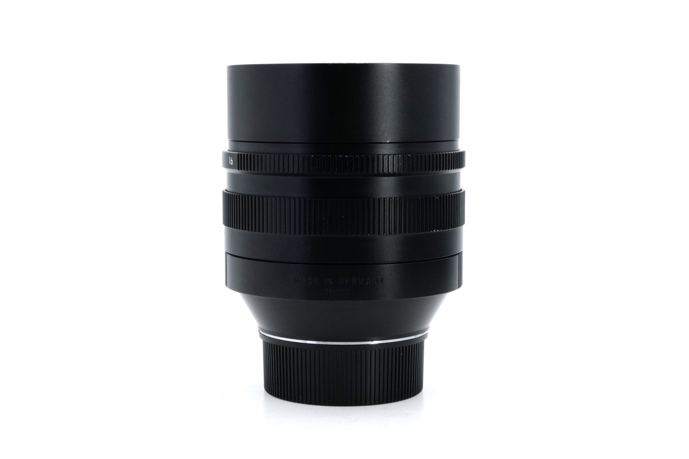 LEICA NOCTILUX-M 0.95/50mm ASPH., schwarz.