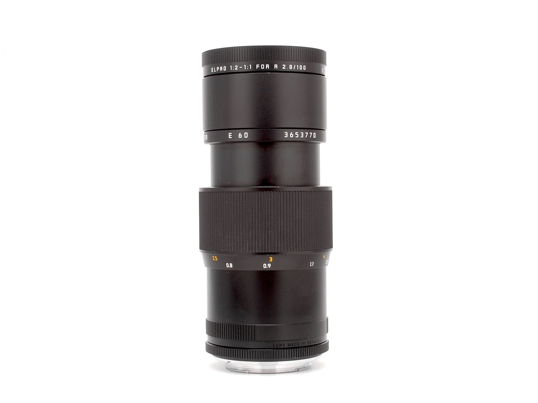 Leica APO-Macro-Elmarit-R 2.8/100mm