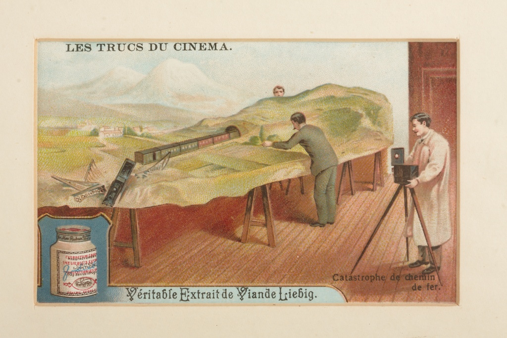 Chromolitographic Trading Cards Chromolitographic Trading Cards