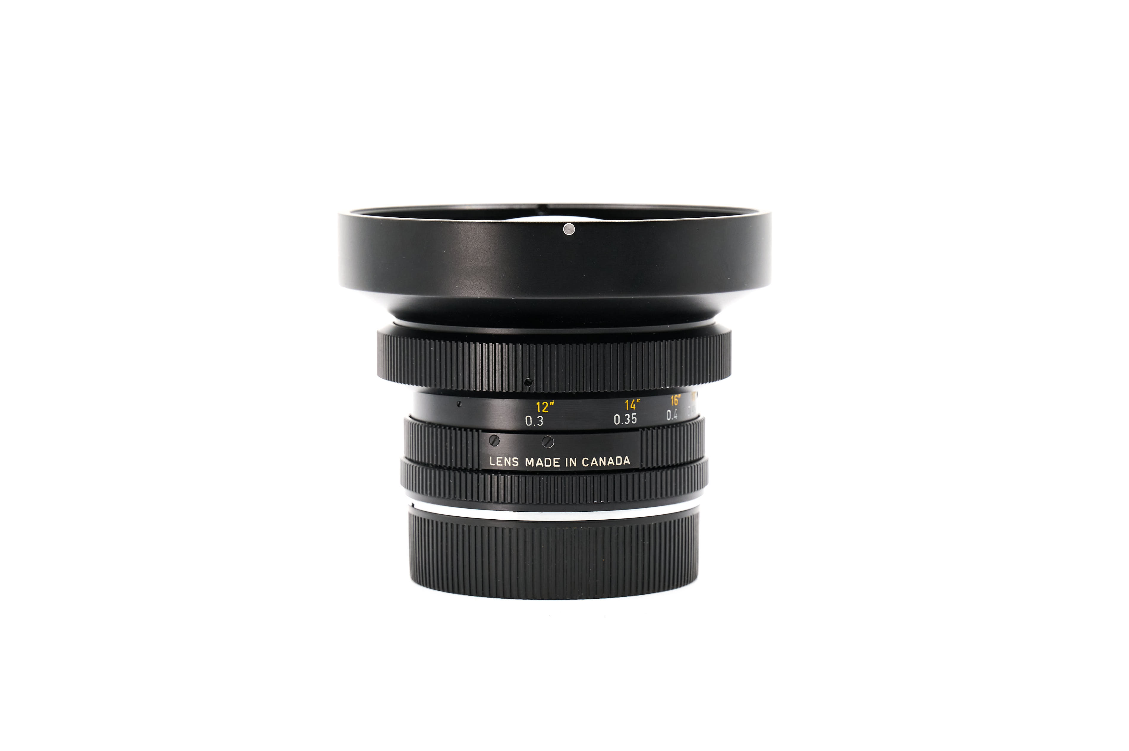 Leica Elmarit-R 19mm f/2.8 - first version 11225