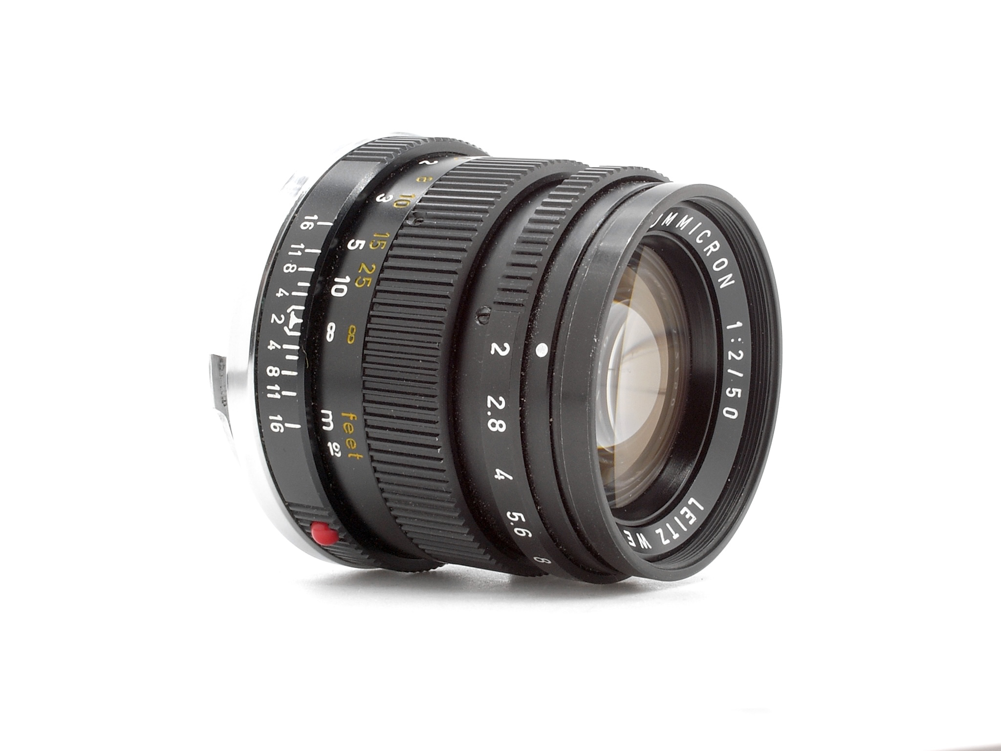 Leitz Summicron-M 2.0/50mm