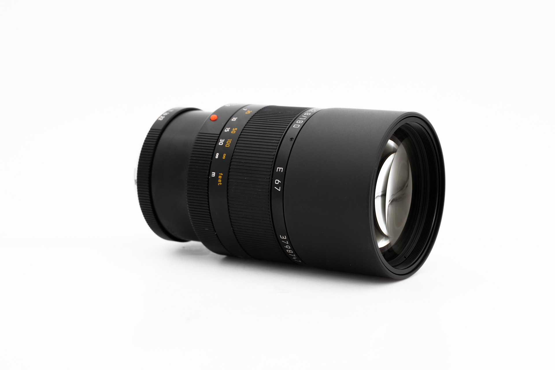LEICA APO-ELMARIT-R 2.8/180mm ROM