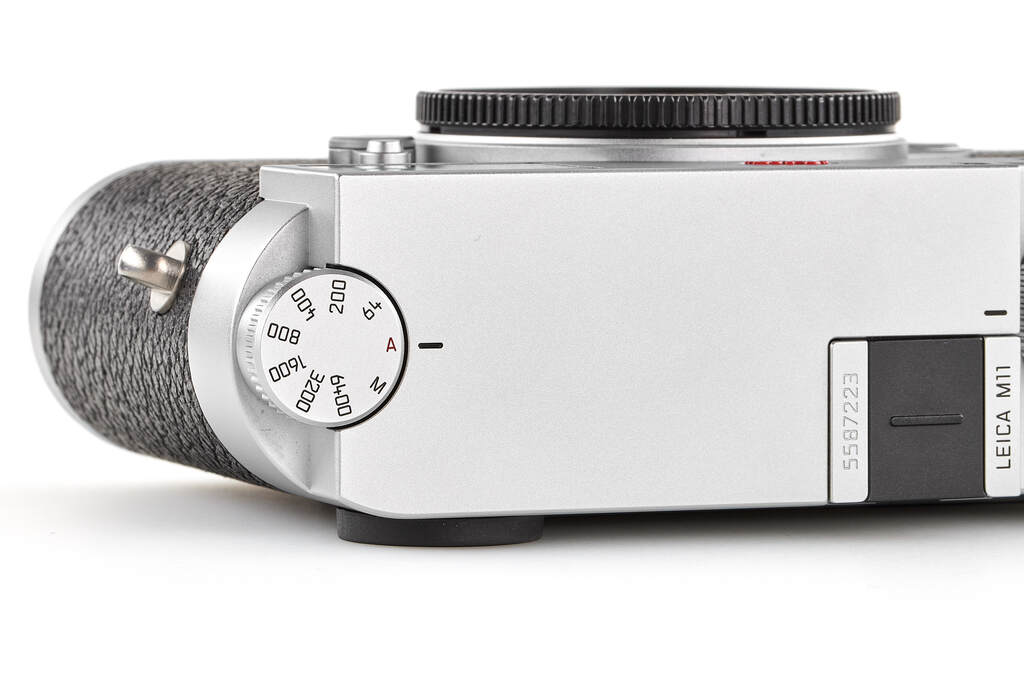 Leica M11 20201 chrome - like new with one year of guarantee