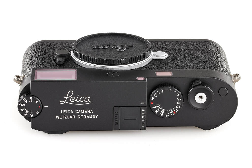 Leica M11-P 20211 black - like new 2 years of guarantee Leica M11-P 20211 black - like new 2 years of guarantee
