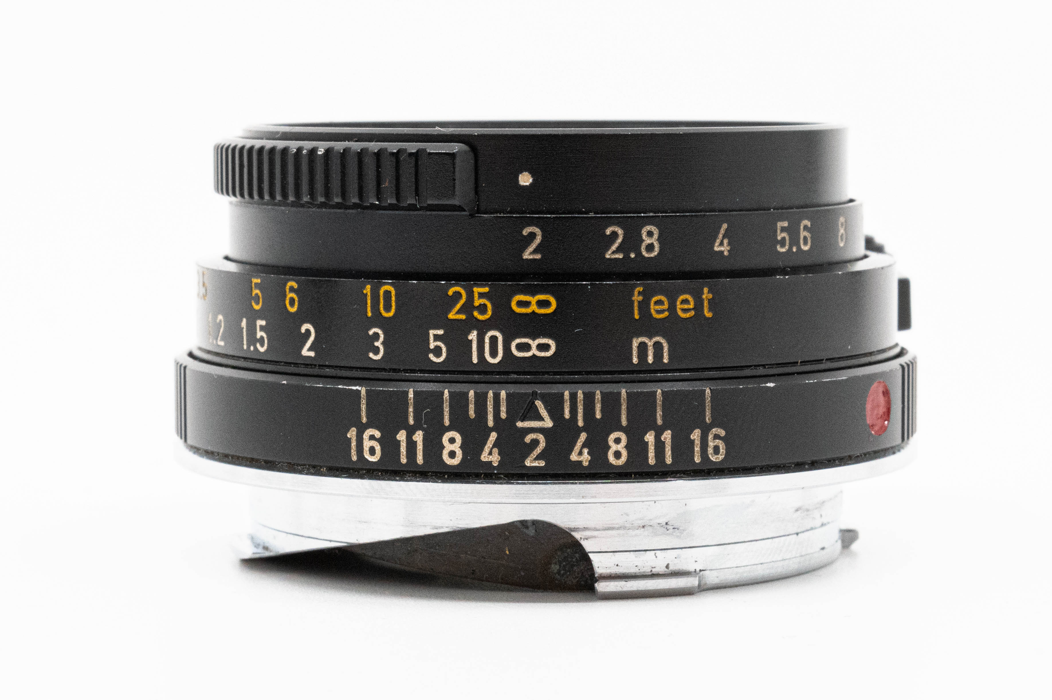 Leica Summicron-C 40mm f/2 (11542)