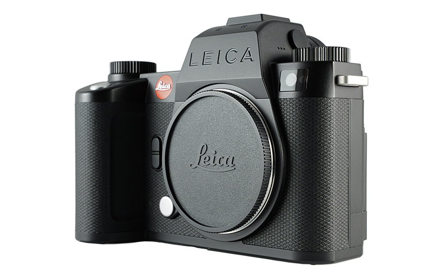 Leica SL3-S, black 10643