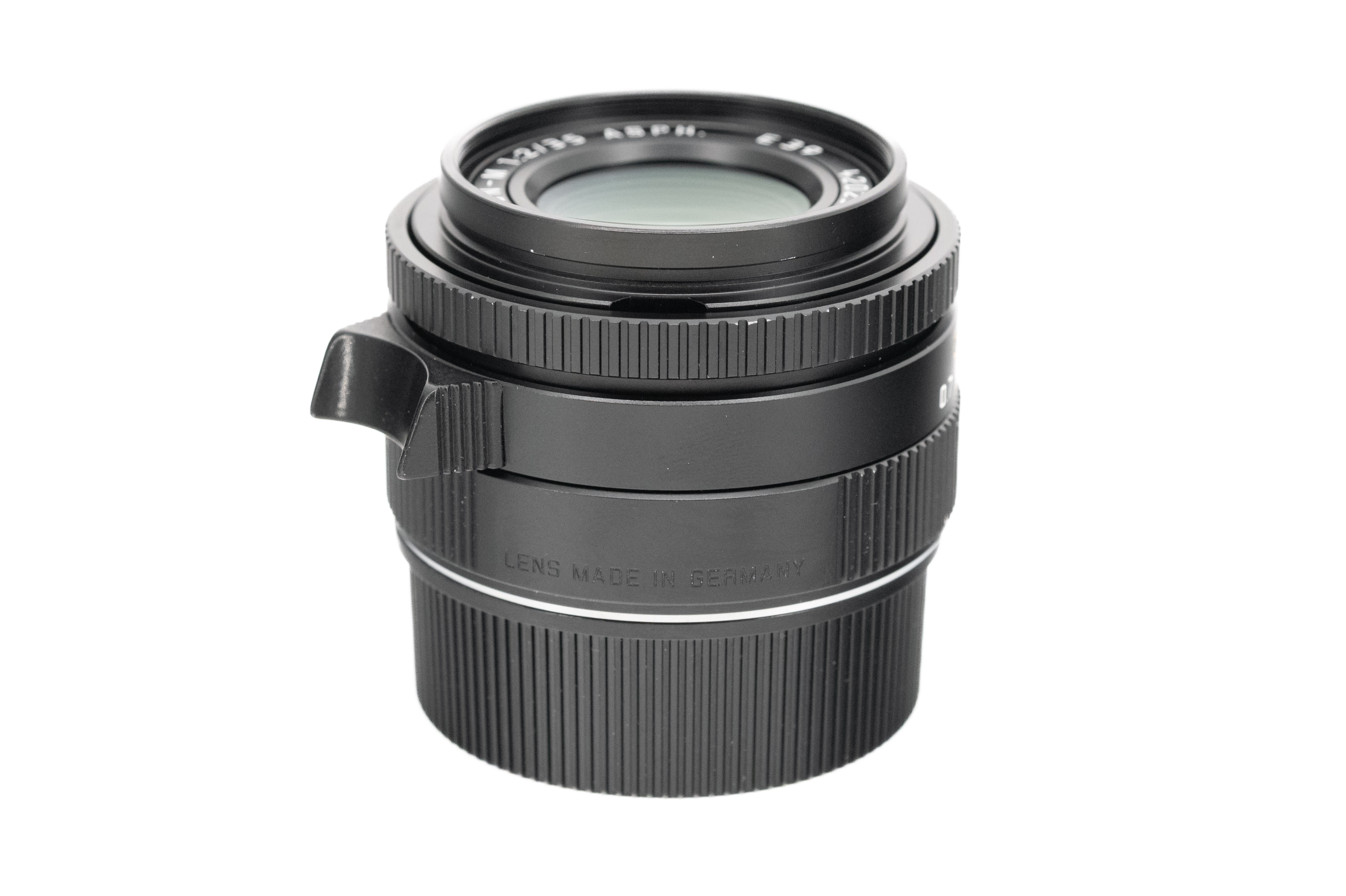 Leica Summicron-M 35mm f/2 ASPH V1 11879 | Leica Camera Classic