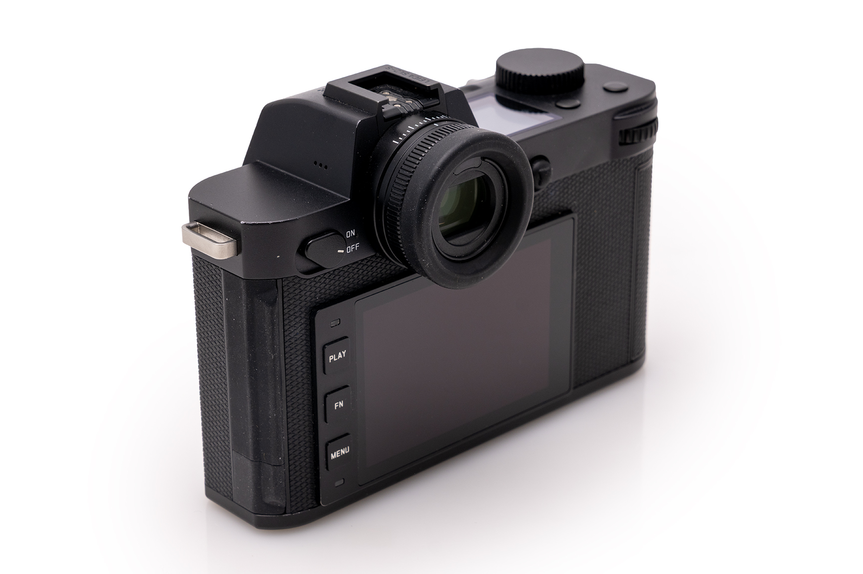 Leica SL2-S, black, Version E/U/JP - 10880