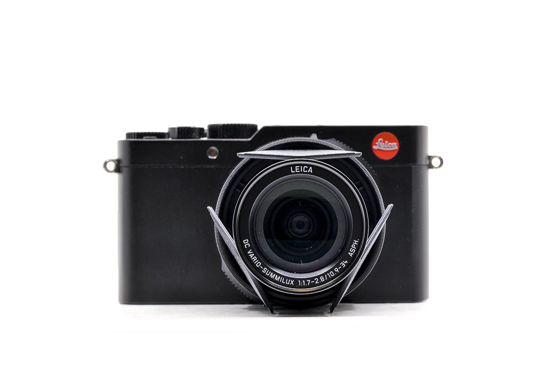 Leica D-LUX 7, black anodised,
