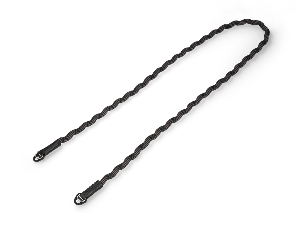 Artisan&Artist Spiral Cord Strap ACAM 708 BKGY