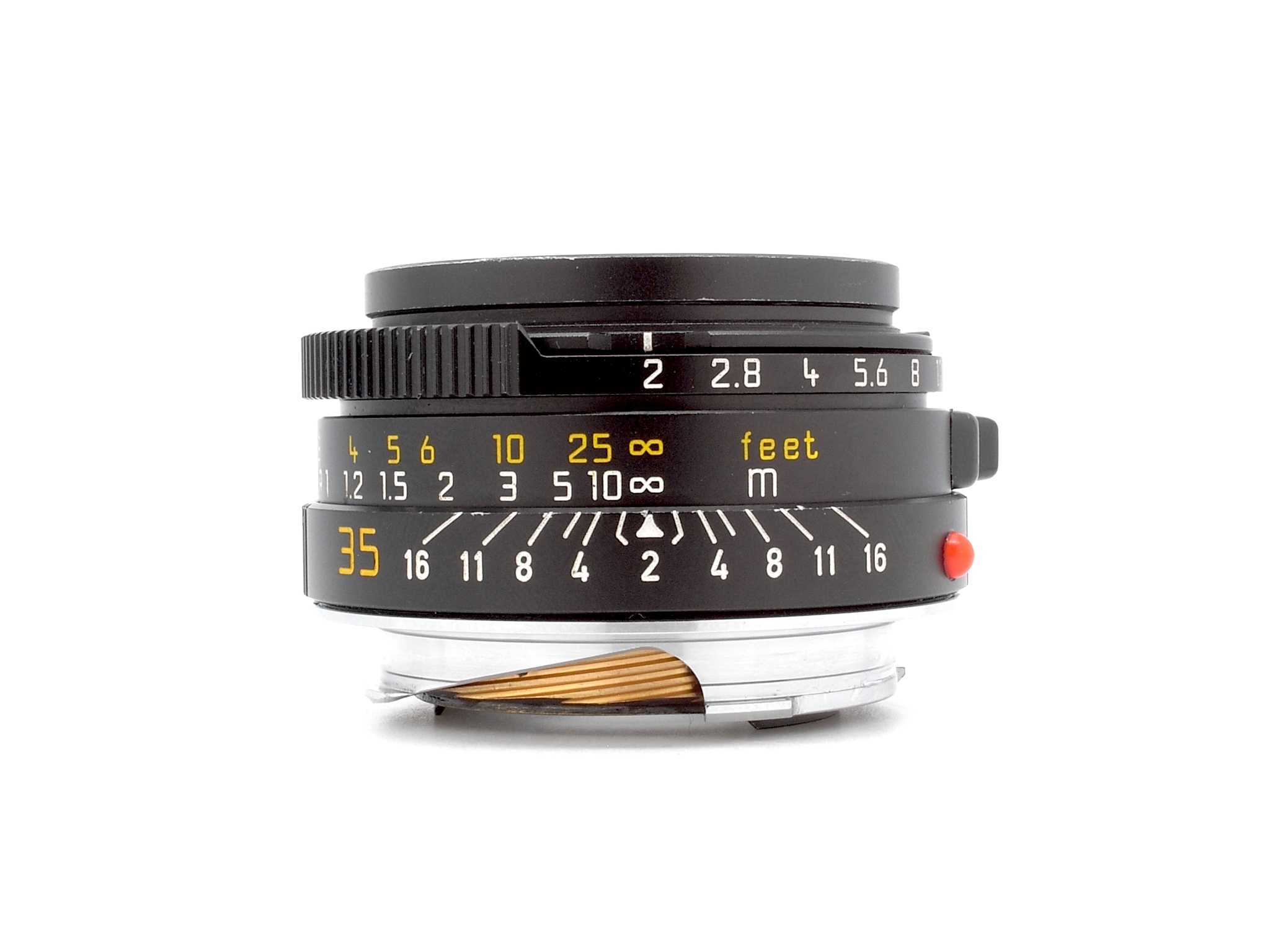 Leica Summicron-M 2.0/35mm