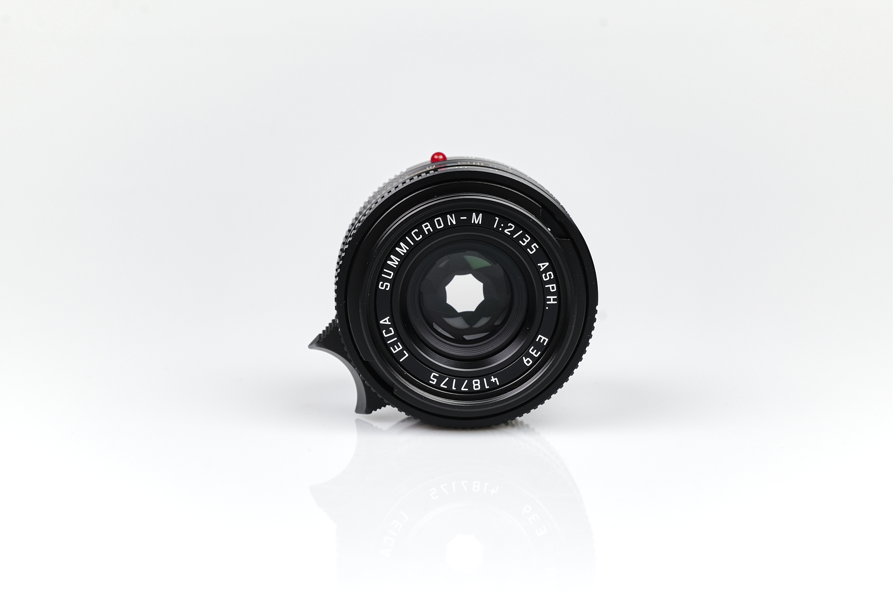 Leica SUMMICRON-M 2/35 mm ASPH., black Leica SUMMICRON-M 2/35 mm ASPH., black