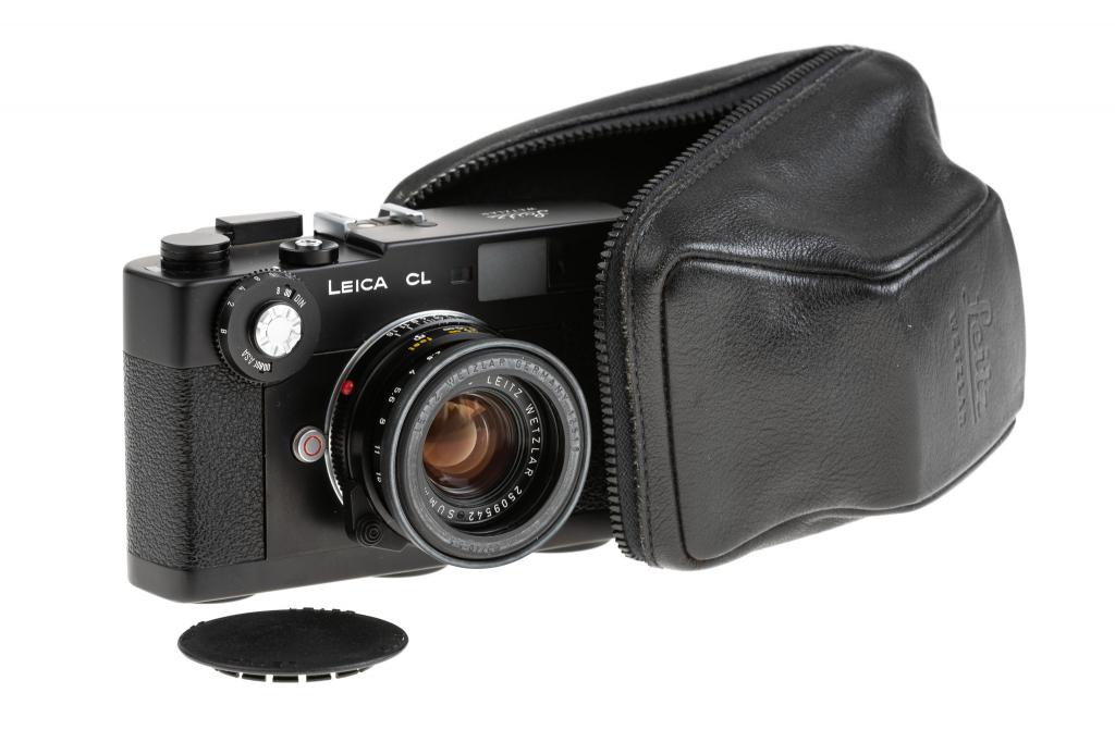 Leica CL outfit Leica CL outfit
