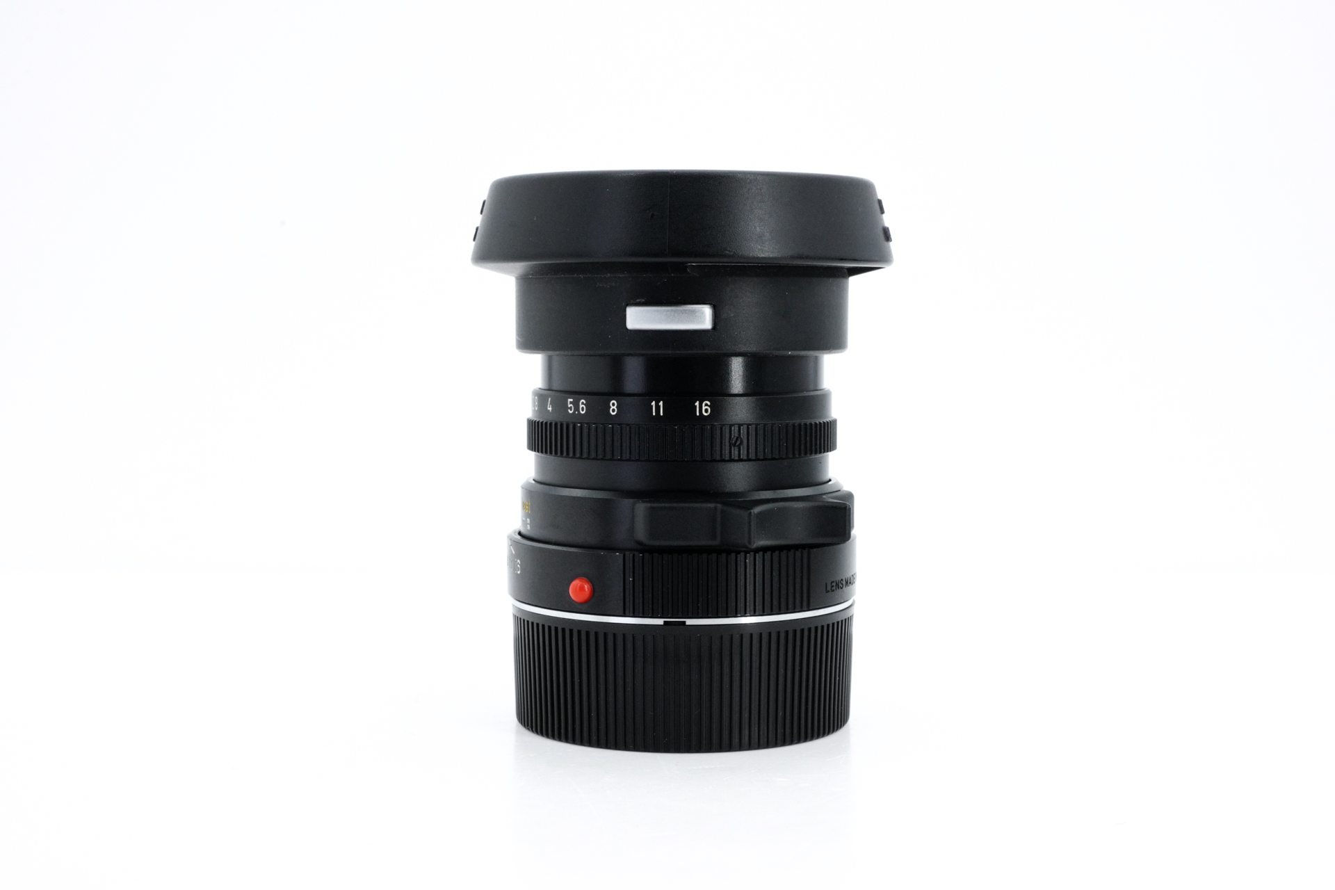 LEICA SUMMICRON-M 2.0/50mm IV 6Bit