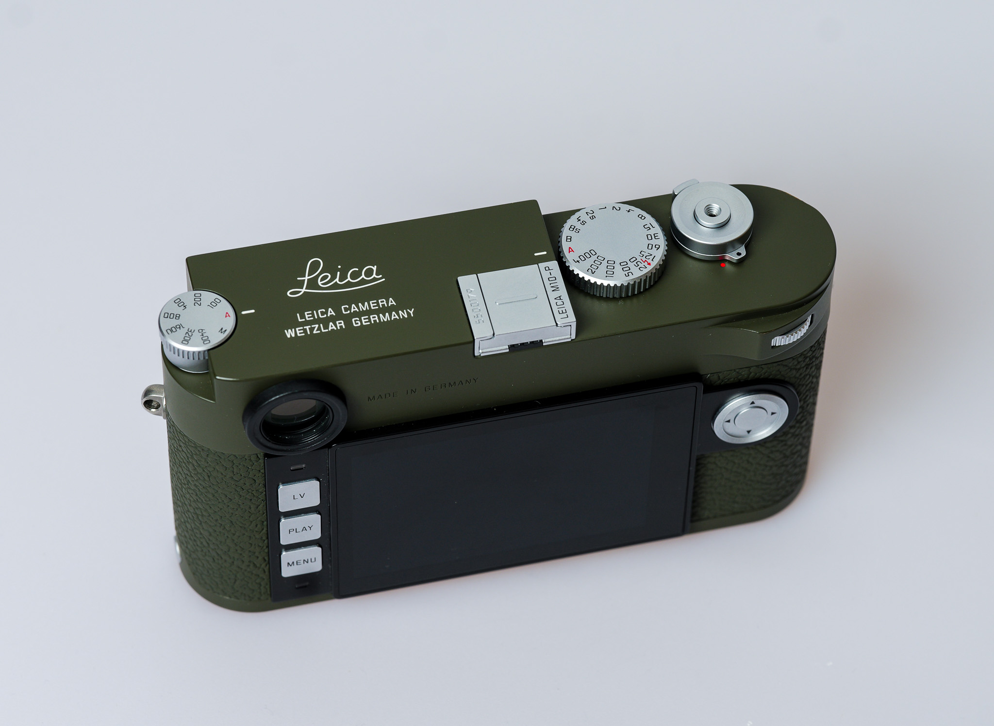 "M10-P Edition ""Safari"""