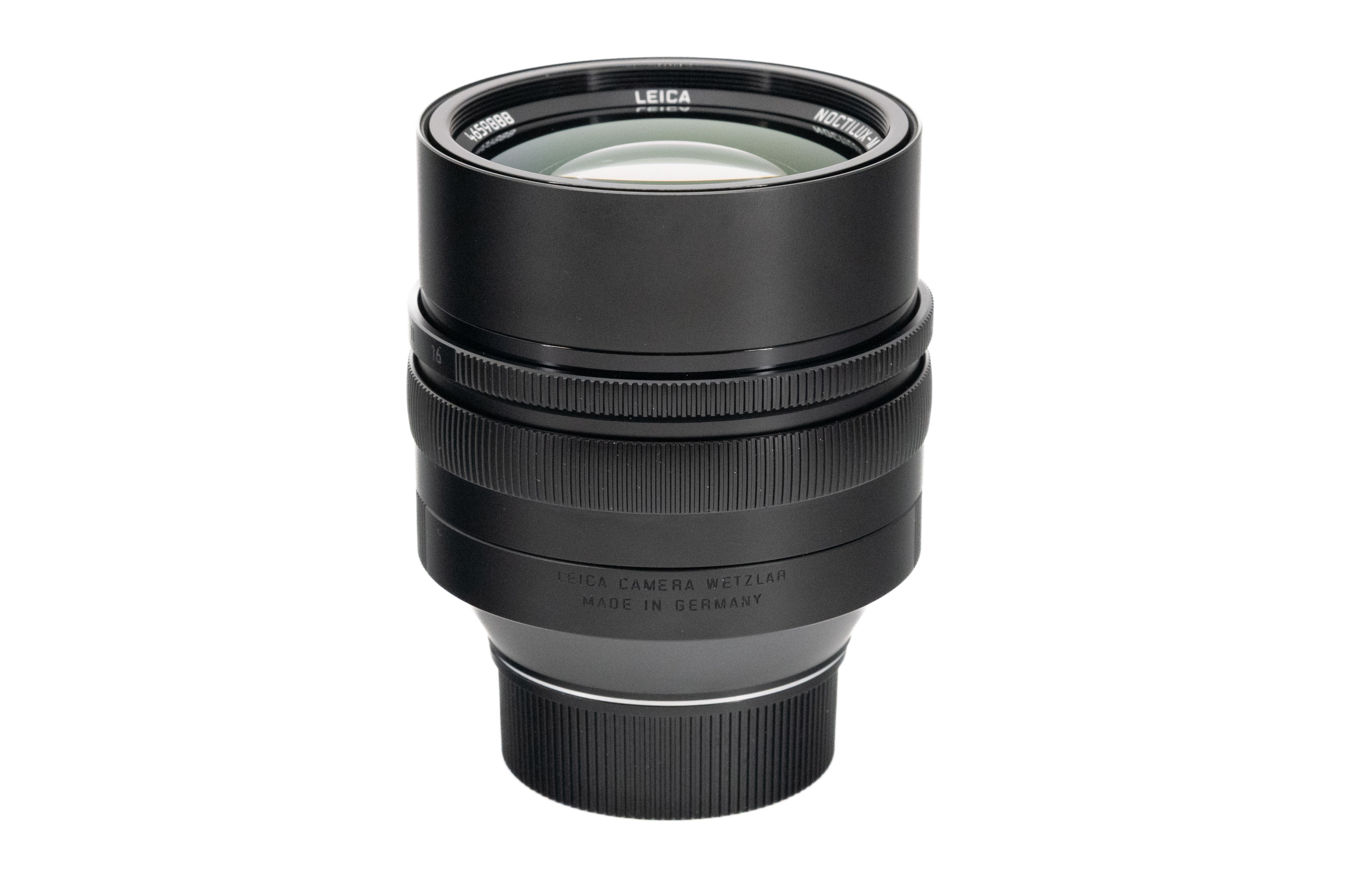 Leica Noctilux-M 50mm f/0,95 "Edition 0,95 Dupont" 11665