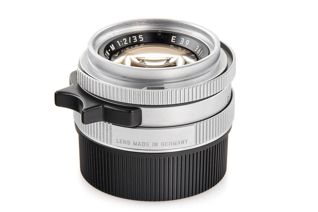 Leica Summicron-M 11311 2/35mm chrome