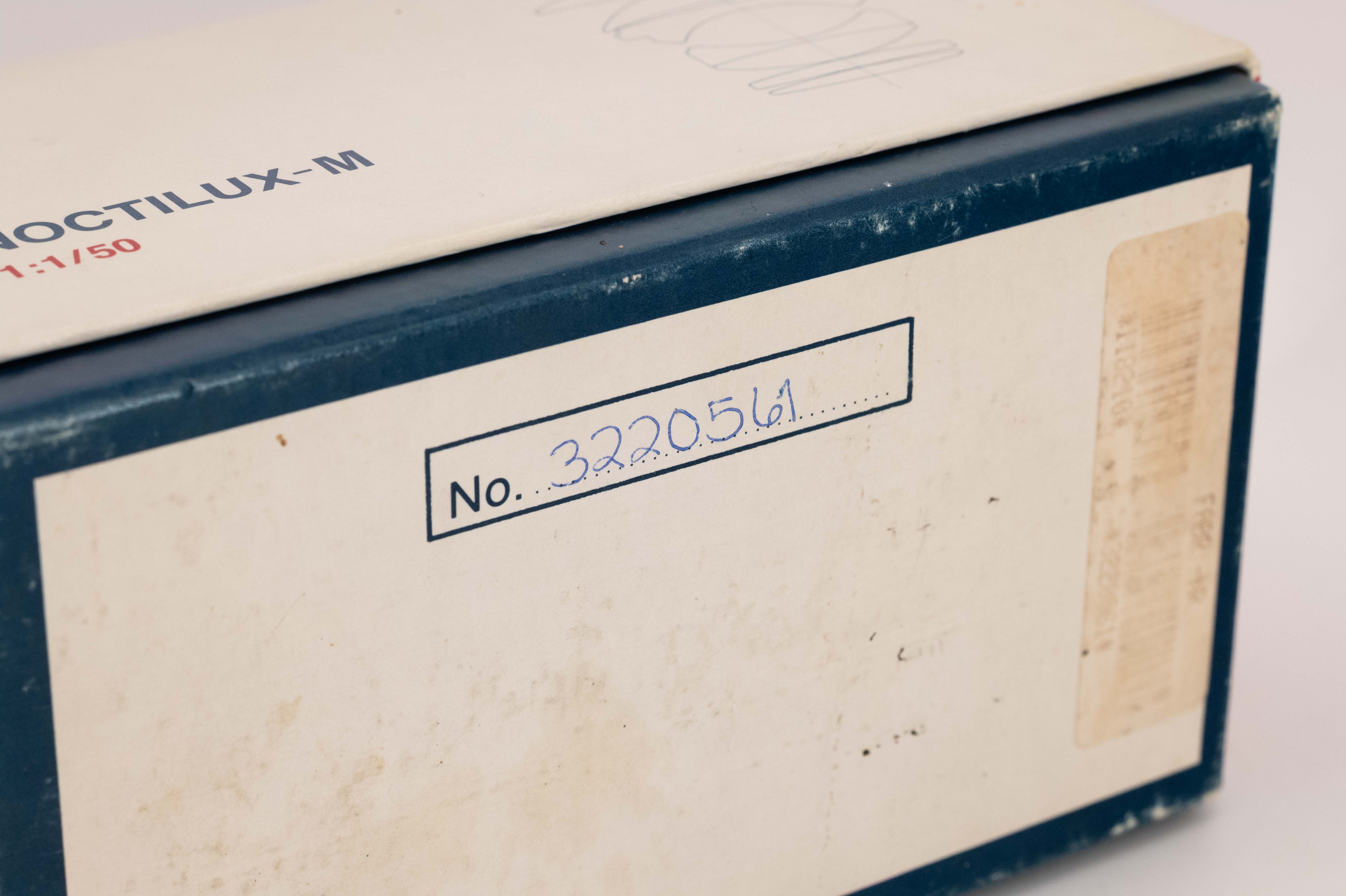 Leica Noctilux-M 50mm f/1 V2 11821