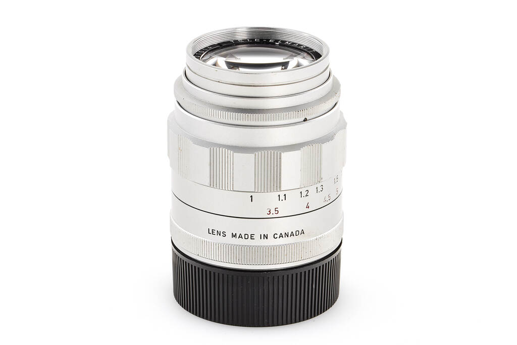 Leica Tele-Elmarit 2,8/90mm chrome 11800