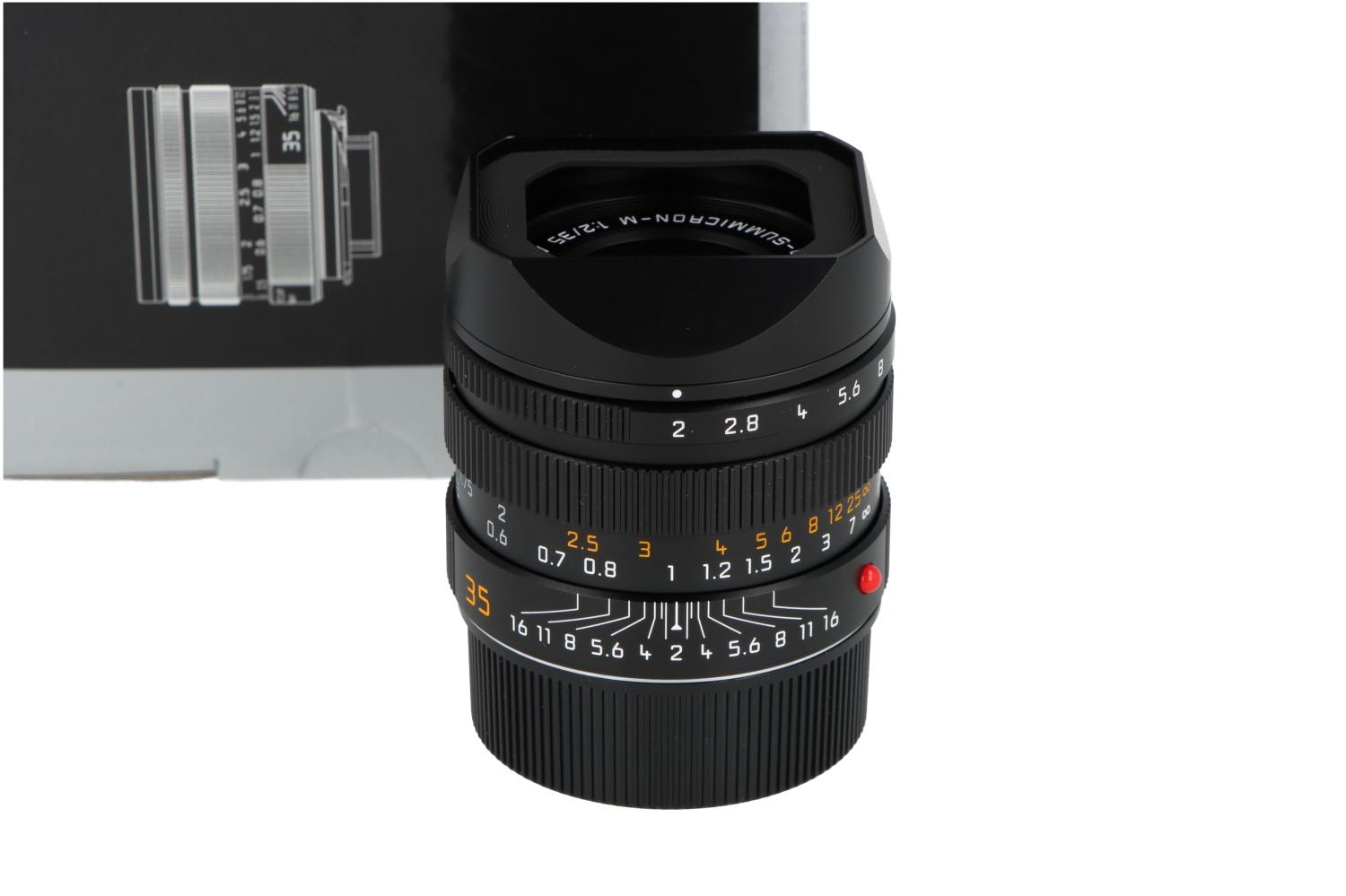 Apo Summicron 35mm (11699)