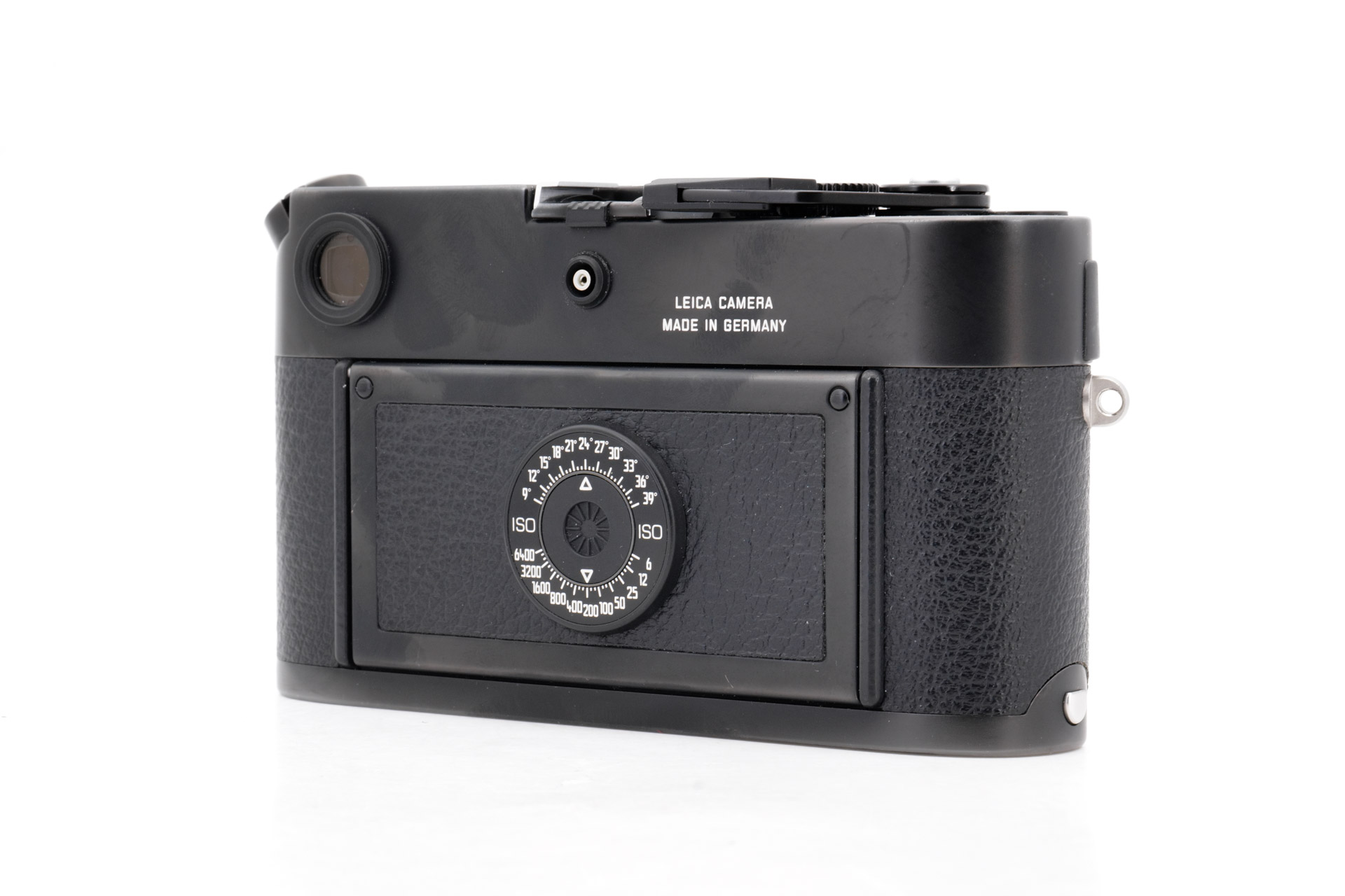 Leica M6 TTL 0.72x black