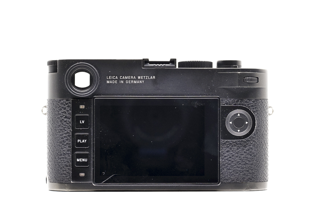Leica M10 Monochrom "Leitz Wetzlar"