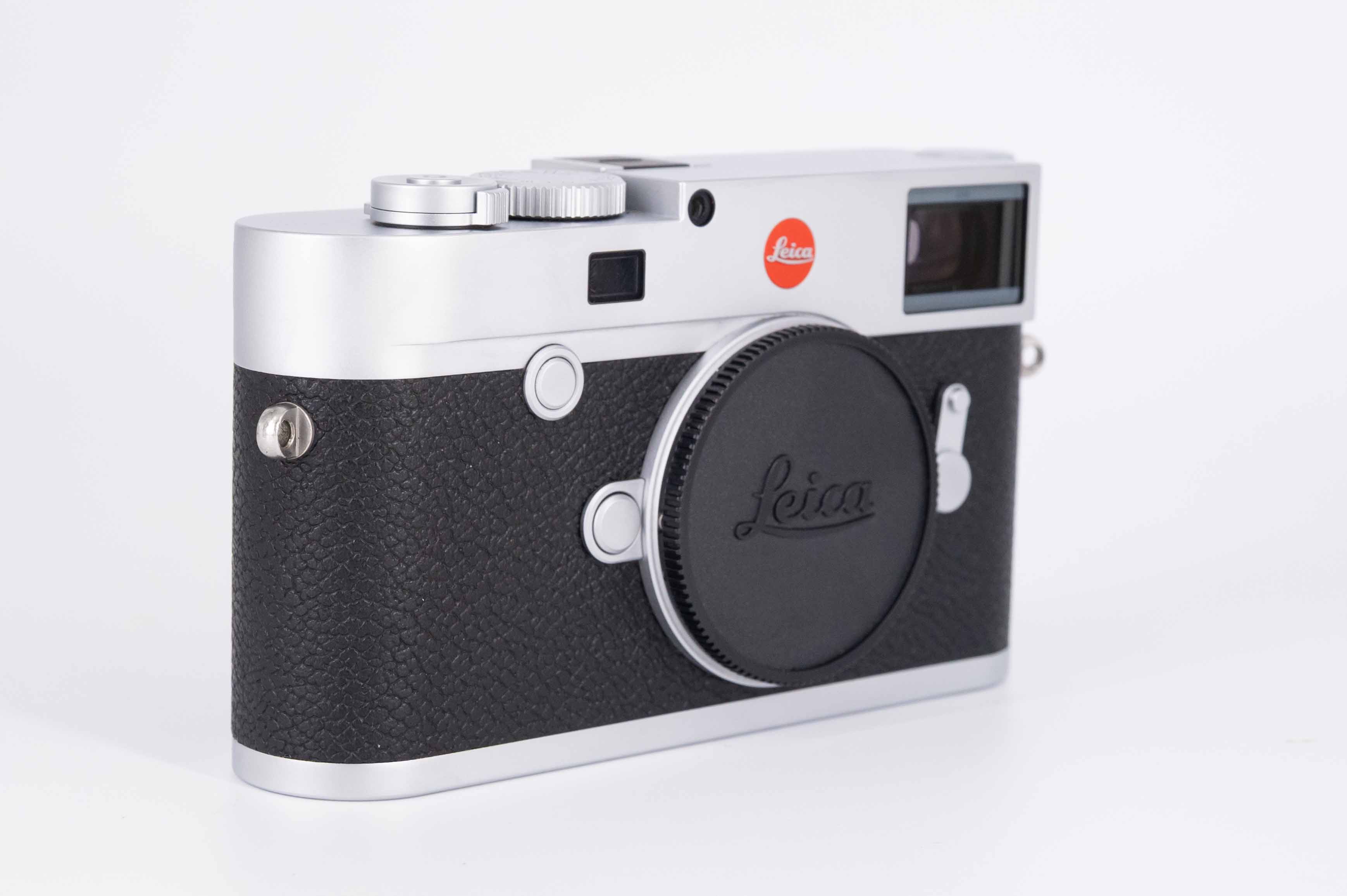 M10, silbern verchromt