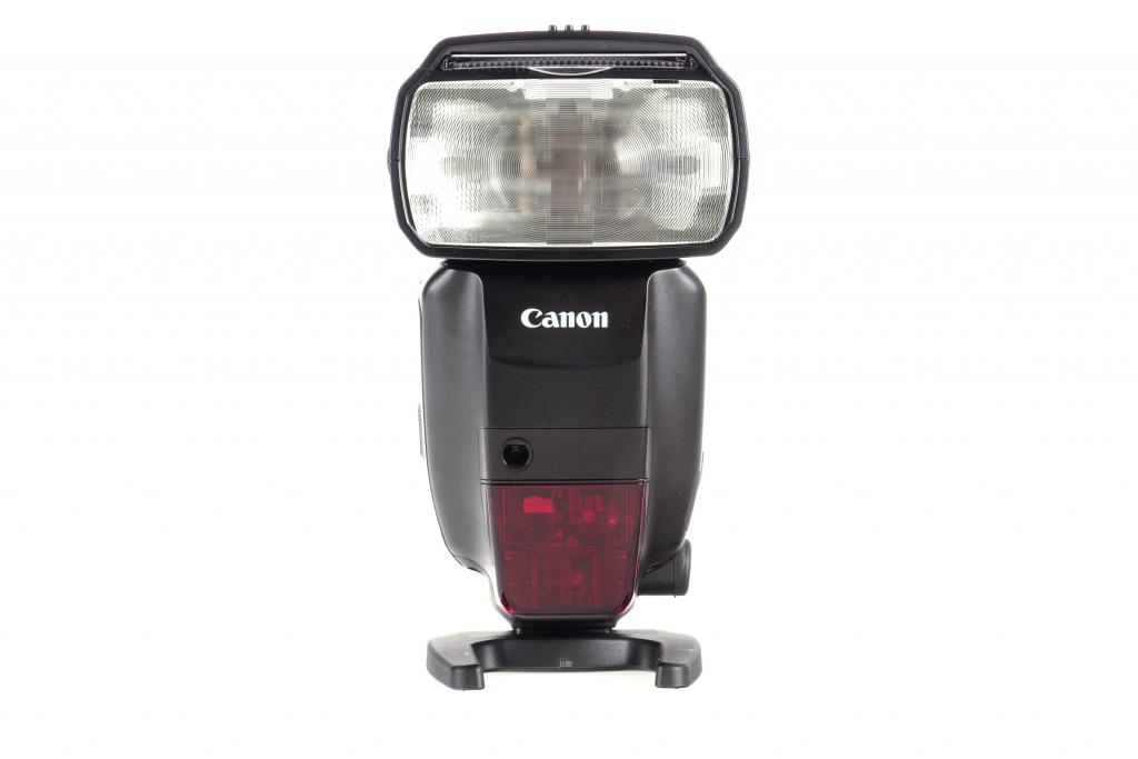 Canon Speedlite 600EX-RT Canon Speedlite 600EX-RT