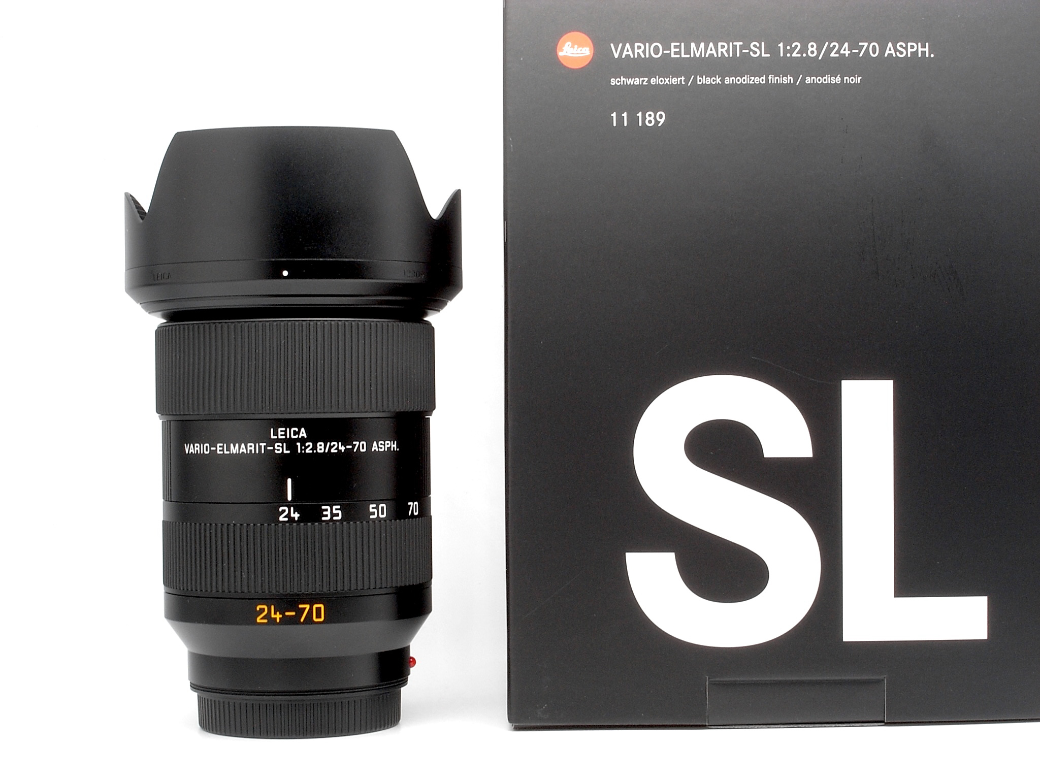 Leica Vario-Elmarit-SL 2.8/24–70mm ASPH.