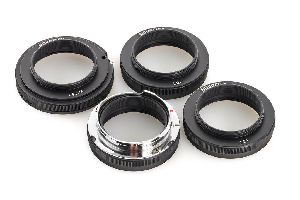 Novoflex Adapter Leica M/ Visoflex II/III