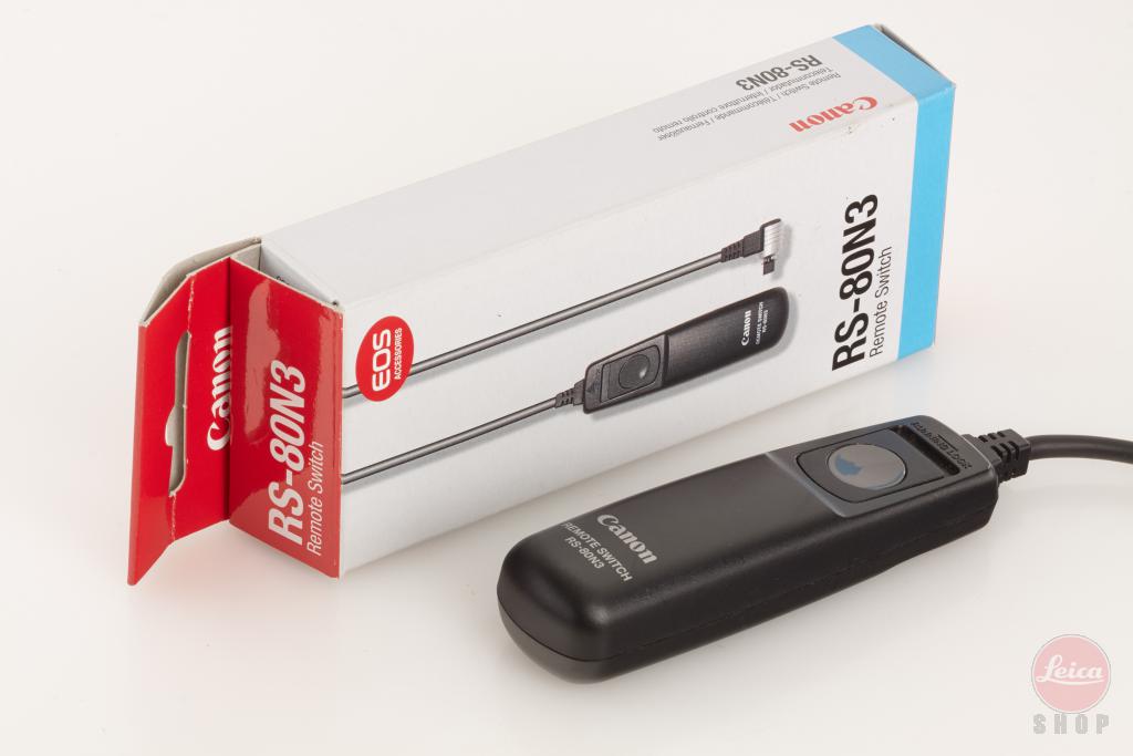 Canon RS-80N3 Remote Switch Canon RS-80N3 Remote Switch