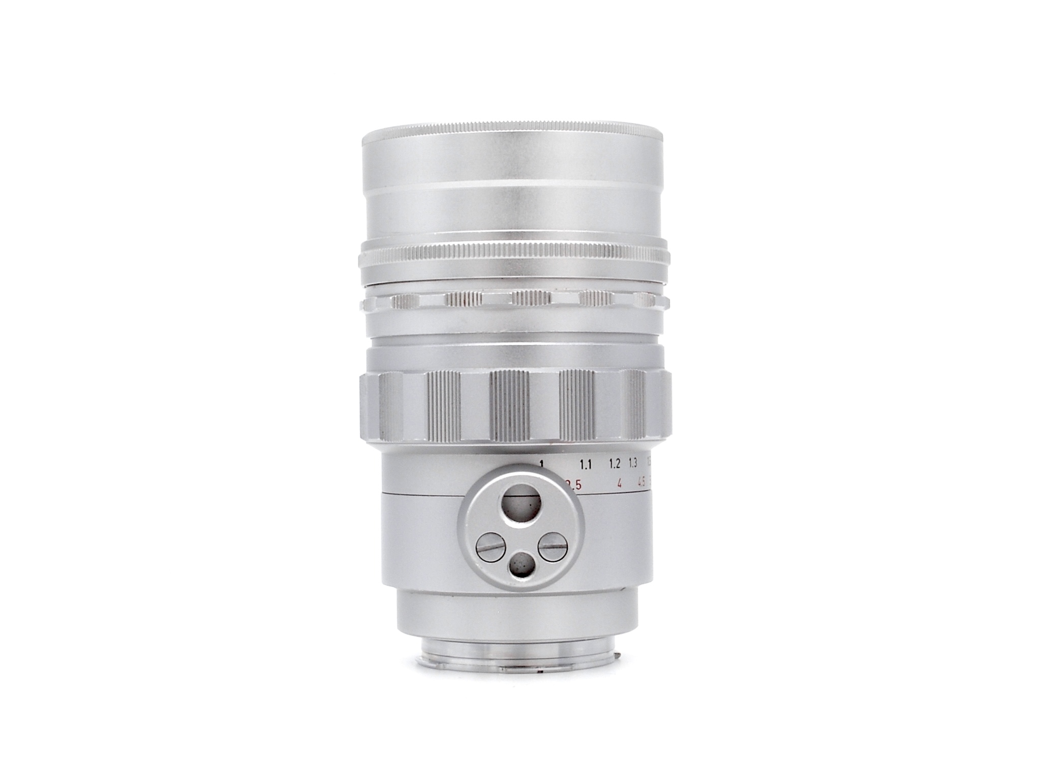 Leitz Summicron-M 2,0/90mm chrome